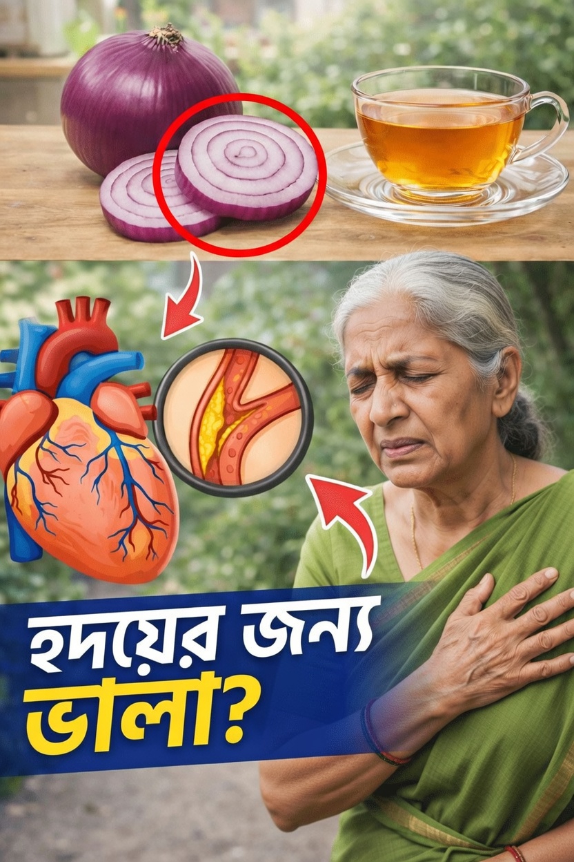 জানুন কীভাবে লাল পেঁয়াজ আপনার দৈনন্দিন রুটিনের অংশ হিসেবে স্বাস্থ্যকর রক্তে শর্করার মাত্রা বজায় রাখতে সহায়তা করতে পারে