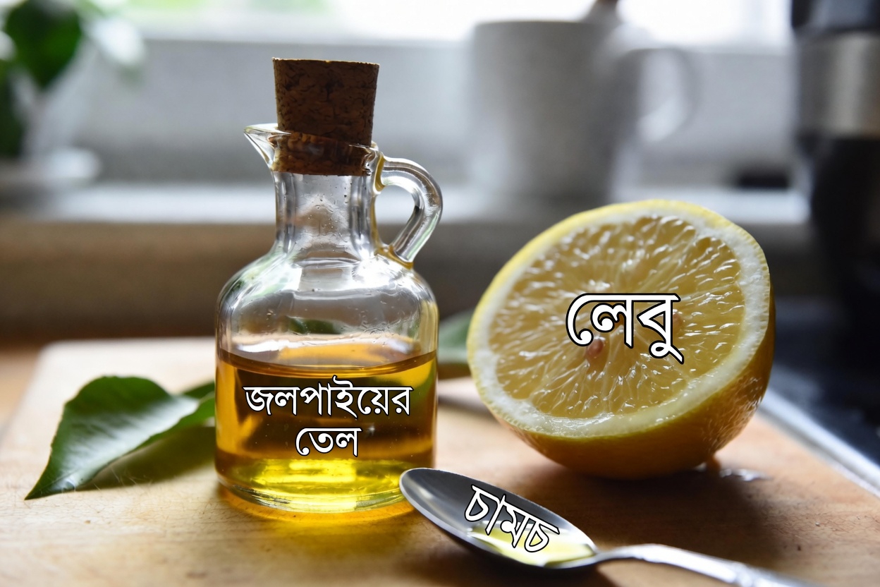 খালি পেটে লেবুর রসের সঙ্গে অলিভ অয়েল পান করা কি সত্যিই চেষ্টা করে দেখার মতো?