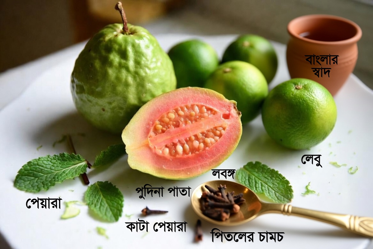 একটি সজীব সকালের পানীয় আবিষ্কার করুন যা স্বাস্থ্যকর রক্তসঞ্চালন ও সামগ্রিক সুস্থতায় সহায়তা করতে পারে