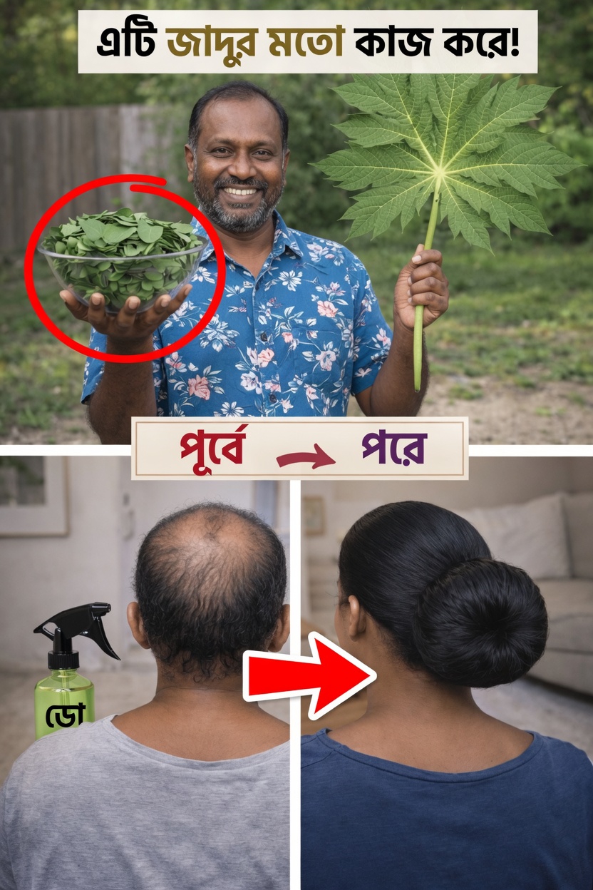 চুলের জন্য পেঁপে পাতা: এই জনপ্রিয় প্রাকৃতিক প্রতিকার সম্পর্কে যা জানা দরকার