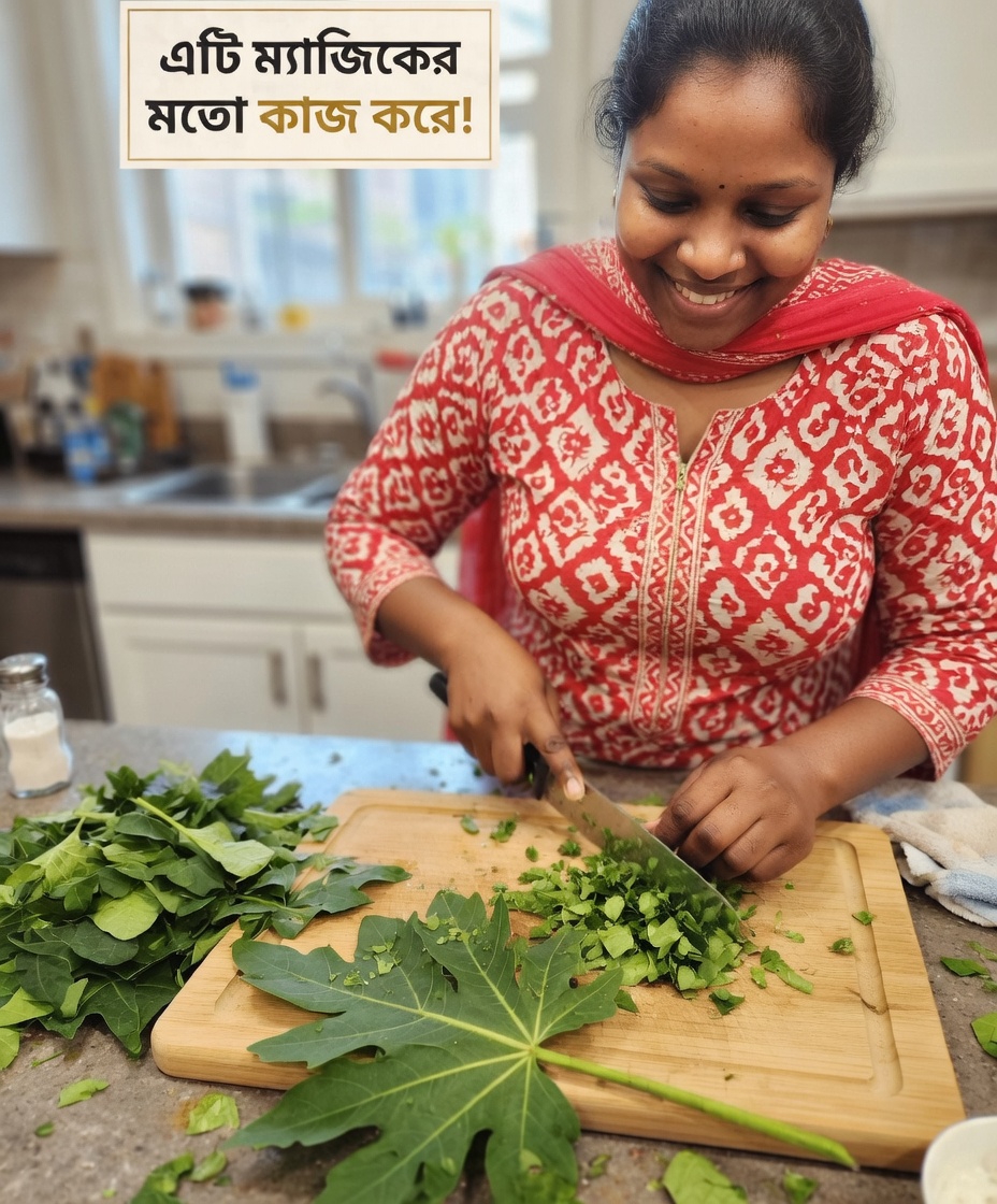 চুলের জন্য পেঁপে পাতা: এই জনপ্রিয় প্রাকৃতিক প্রতিকার সম্পর্কে যা জানা দরকার