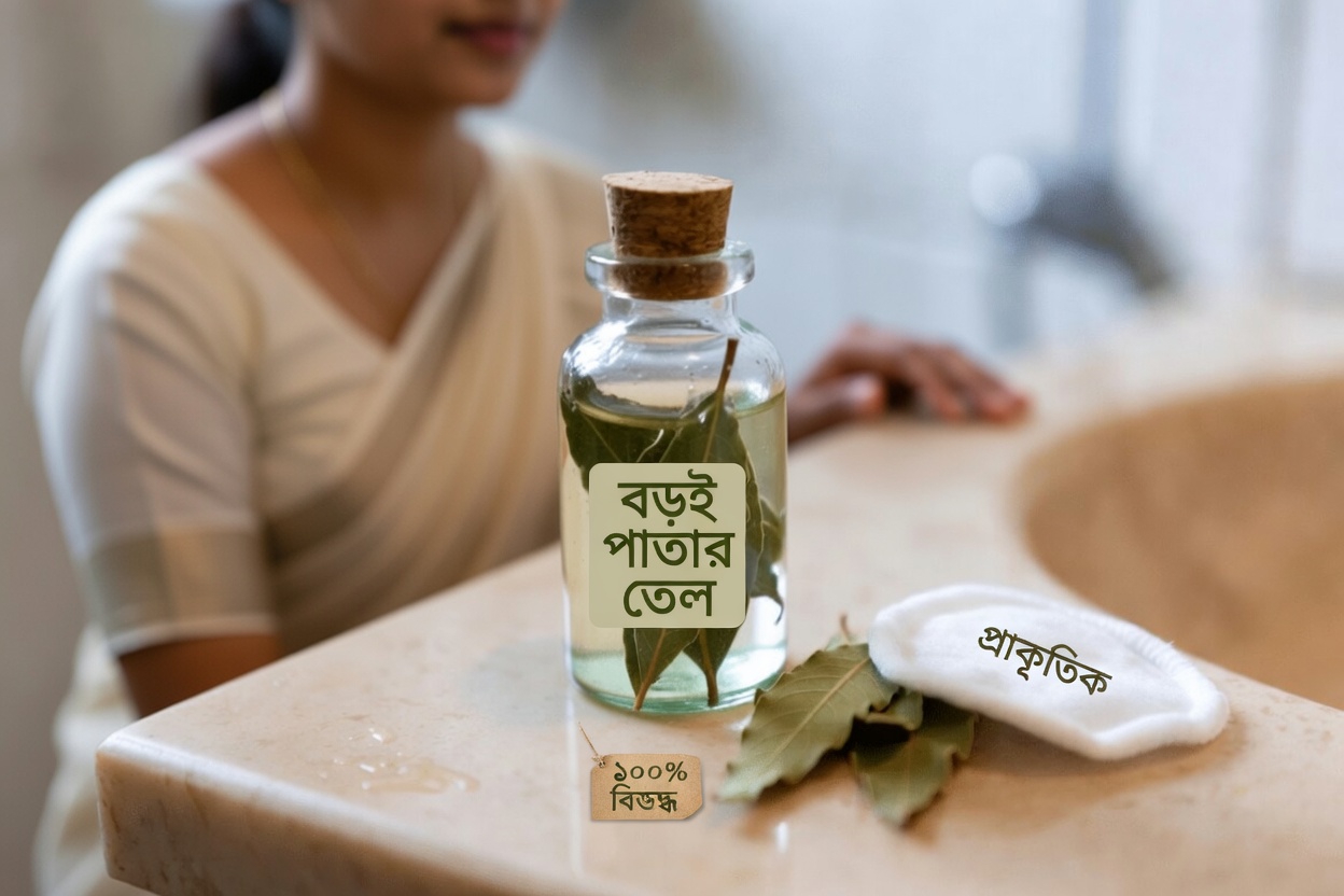 প্রাকৃতিক ত্বকের যত্নের রুটিনে তেজপাতা কেন মনোযোগ আকর্ষণ করছে