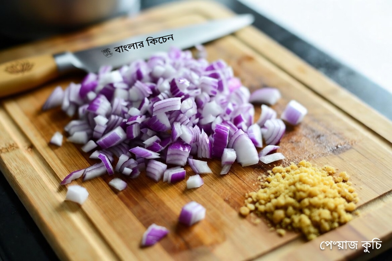 আপনার দৈনন্দিন খাবারে পেঁয়াজ যোগ করা কি রক্তে শর্করার ভারসাম্য আরও ভালো রাখতে সহায়তা করতে পারে?