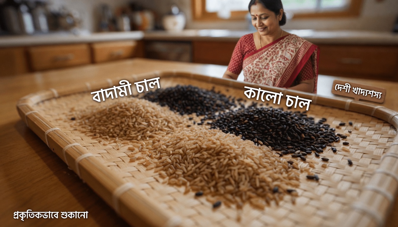 আপনার দৈনন্দিন খাদ্যতালিকার অংশ হিসেবে কিডনির স্বাস্থ্য সমর্থন করতে পারে এমন শীর্ষ ৩টি চালের ধরন আবিষ্কার করুন