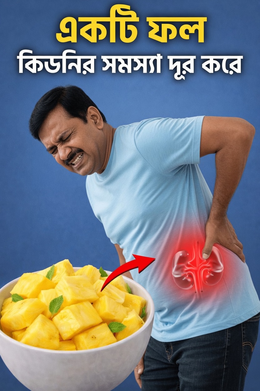 উচ্চ ক্রিয়েটিনিনের মাত্রা? শরীরের স্বাভাবিক বিষাক্ত পদার্থ বের করে দিতে রাতে যে ৪টি ফল খাওয়া উচিত