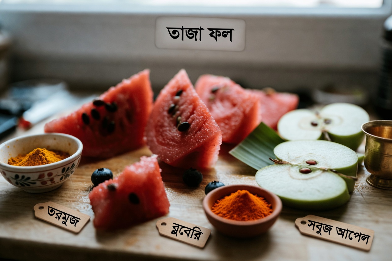 উচ্চ ক্রিয়েটিনিনের মাত্রা? শরীরের স্বাভাবিক বিষাক্ত পদার্থ বের করে দিতে রাতে যে ৪টি ফল খাওয়া উচিত