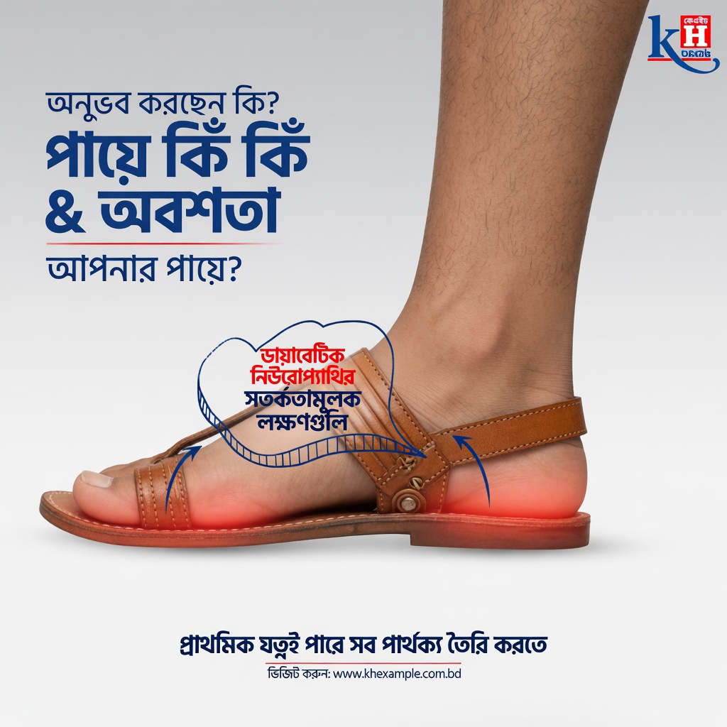 বয়স্কদের জন্য আপনার পায়ের অবশভাব ও ঝিনঝিনে অনুভূতি আরও খারাপ করতে পারে এমন ১৫টি খাবার