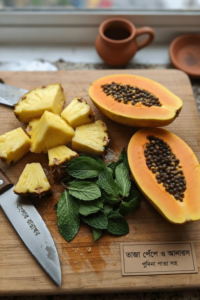 প্রাকৃতিক ডিটক্স জুস: প্রতিদিন আপনার শরীরের সুস্থতাকে সহায়তা করার সহজ রেসিপি