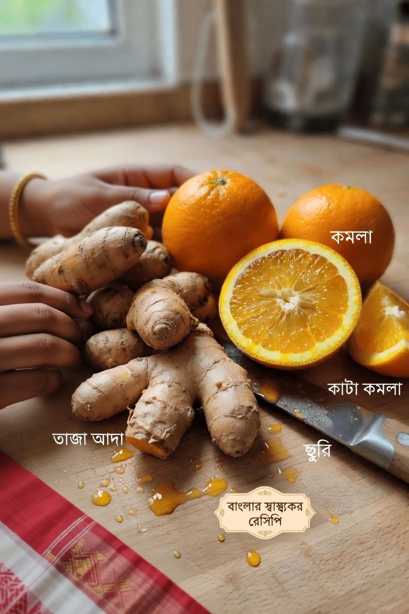 প্রাকৃতিক ডিটক্স জুস: প্রতিদিন আপনার শরীরের সুস্থতাকে সহায়তা করার সহজ রেসিপি