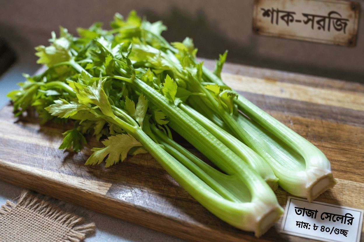 সেলারি জুসের সহজ প্রবণতা আবিষ্কার করুন: এই জনপ্রিয় সবুজ পানীয় সম্পর্কে বিজ্ঞান কী বলে