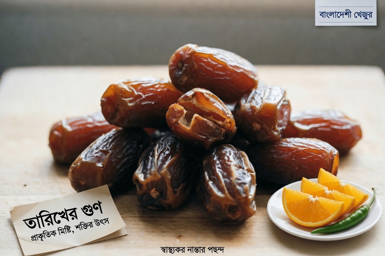 রাতে খেজুর খাওয়া কেন আপনার নতুন প্রিয় সন্ধ্যার অভ্যাস হয়ে উঠতে পারে