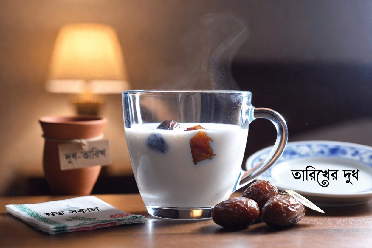 রাতে খেজুর খাওয়া কেন আপনার নতুন প্রিয় সন্ধ্যার অভ্যাস হয়ে উঠতে পারে