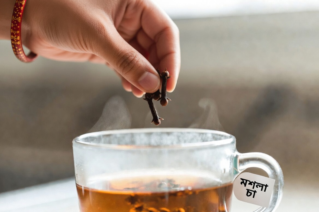 আপনি কি কখনও ভেবেছেন আপনার দৈনন্দিন রুটিনে মাত্র দুটি লবঙ্গ যোগ করলে কী ঘটে?