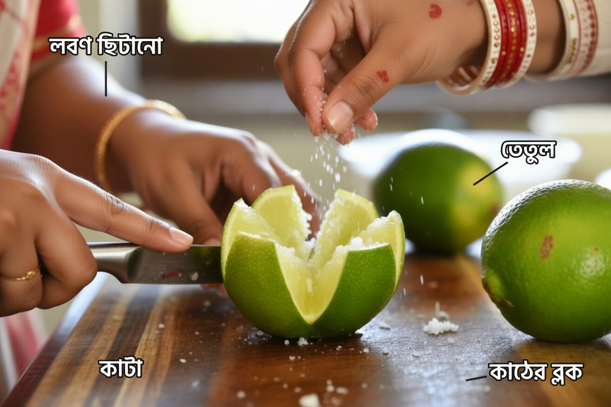 মানুষ কেন তাদের শোবার ঘরে লবণ দিয়ে কাটা লেবু রাখছে? এই জনপ্রিয় ঘরোয়া অভ্যাসটি একটু কাছ থেকে দেখা যাক