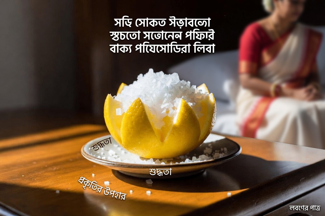 মানুষ কেন তাদের শোবার ঘরে লবণ দিয়ে কাটা লেবু রাখছে? এই জনপ্রিয় ঘরোয়া অভ্যাসটি একটু কাছ থেকে দেখা যাক