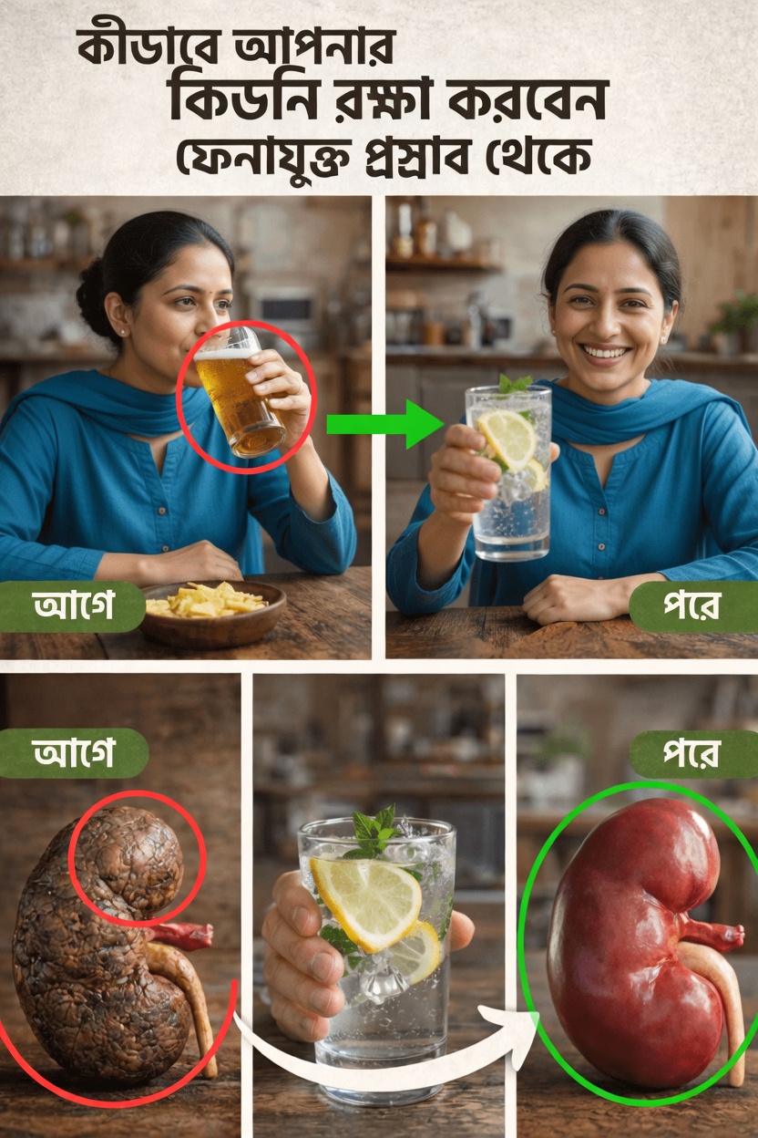 আপনার কিডনিকে সমর্থন করতে এবং প্রস্রাবকে আরও স্বচ্ছ দেখাতে সহায়তা করতে পারে এমন ১০টি সেরা হাইড্রেটিং পানীয় আবিষ্কার করুন