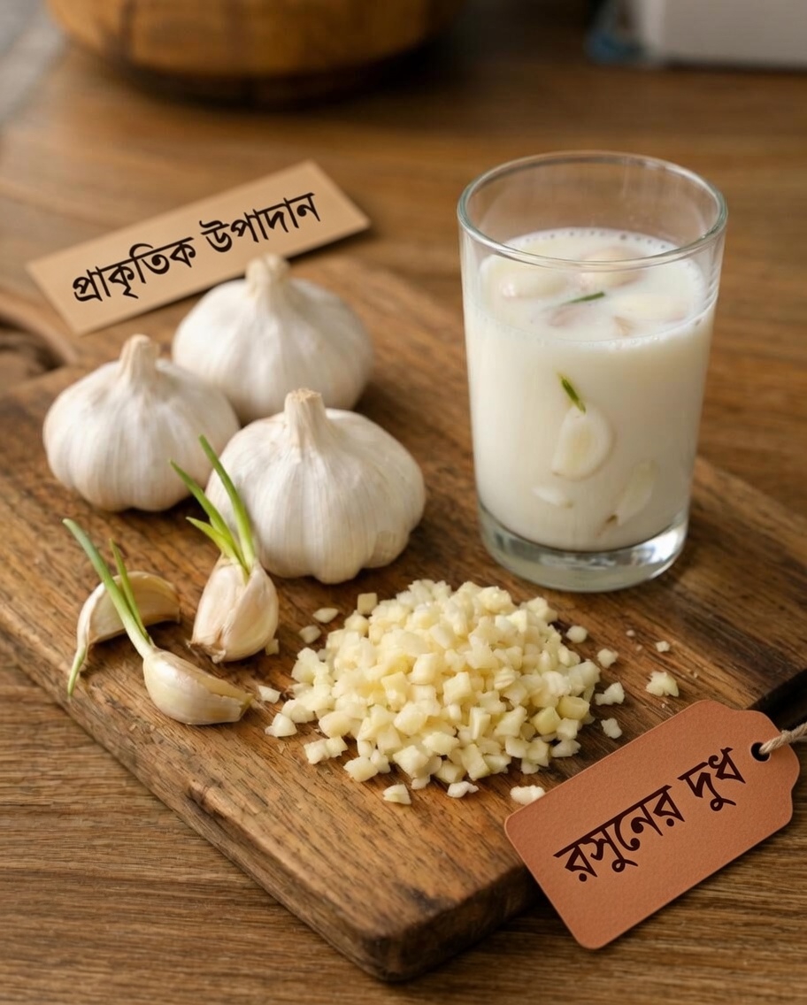 কেন রসুন দুধ নজর কেড়েছে: এই ঐতিহ্যবাহী পানীয়টির দিকে একটু কাছ থেকে নজর