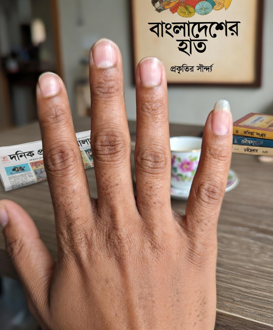 কেন কিছু পুরুষ তাদের কনিষ্ঠা নখ লম্বা রাখেন? সাধারণ কারণ ও অভ্যাসের অনুসন্ধান