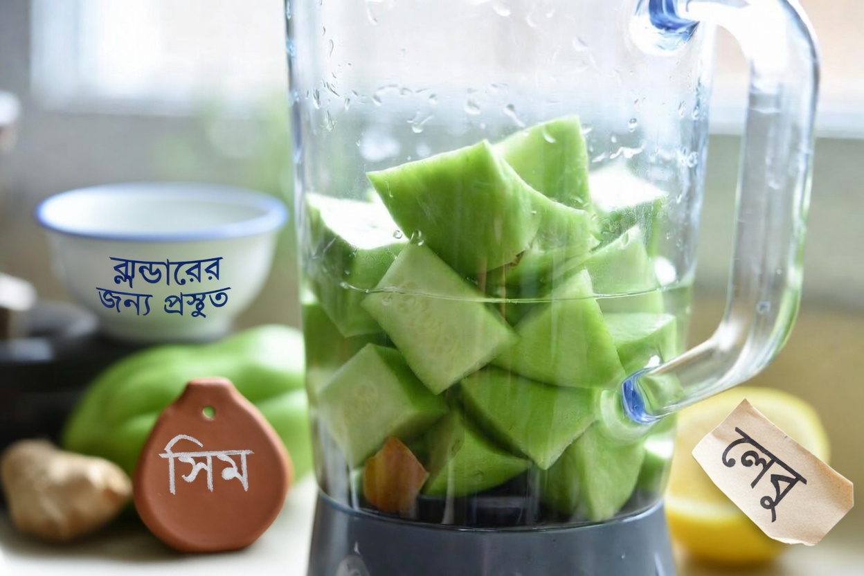 চায়োটে: এই প্রতিদিনের সবজিটি কি আপনার জয়েন্টের আরাম ও দৈনন্দিন সুস্থতায় সহায়তা করতে পারে?