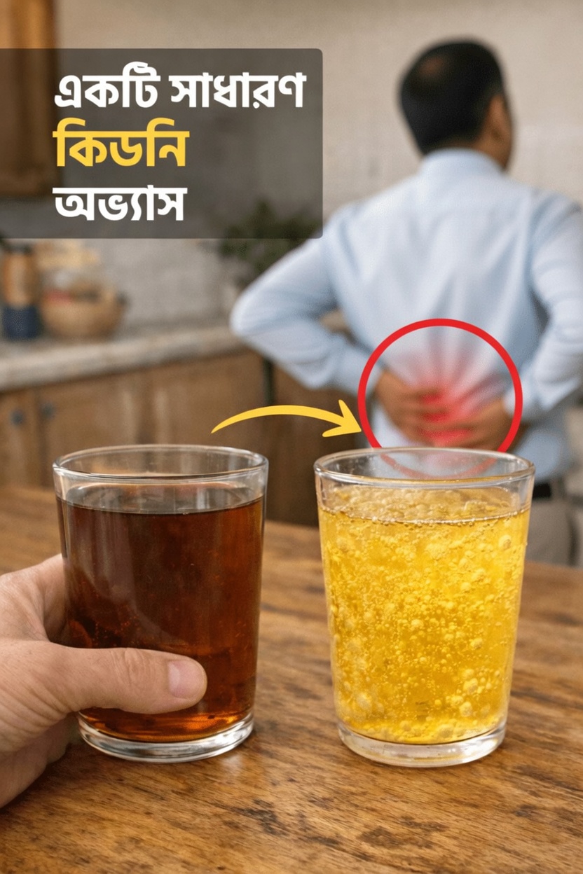 কয়েকটি সহজ দৈনিক চর্বি কি সত্যিই আপনার কিডনির স্বাস্থ্যকে সমর্থন করতে পারে?