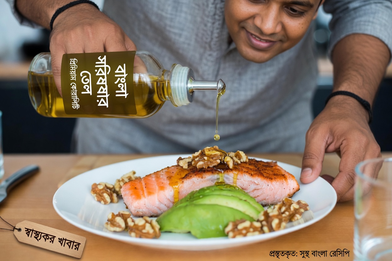 কয়েকটি সহজ দৈনিক চর্বি কি সত্যিই আপনার কিডনির স্বাস্থ্যকে সমর্থন করতে পারে?