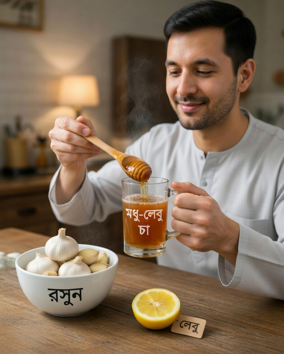 একটি সহজ ঘরোয়া রসুনের অভ্যাস আবিষ্কার করুন যা প্রতিদিন আপনার মূত্রাশয় ও প্রোস্টেটের স্বাস্থ্যে সহায়তা করতে পারে
