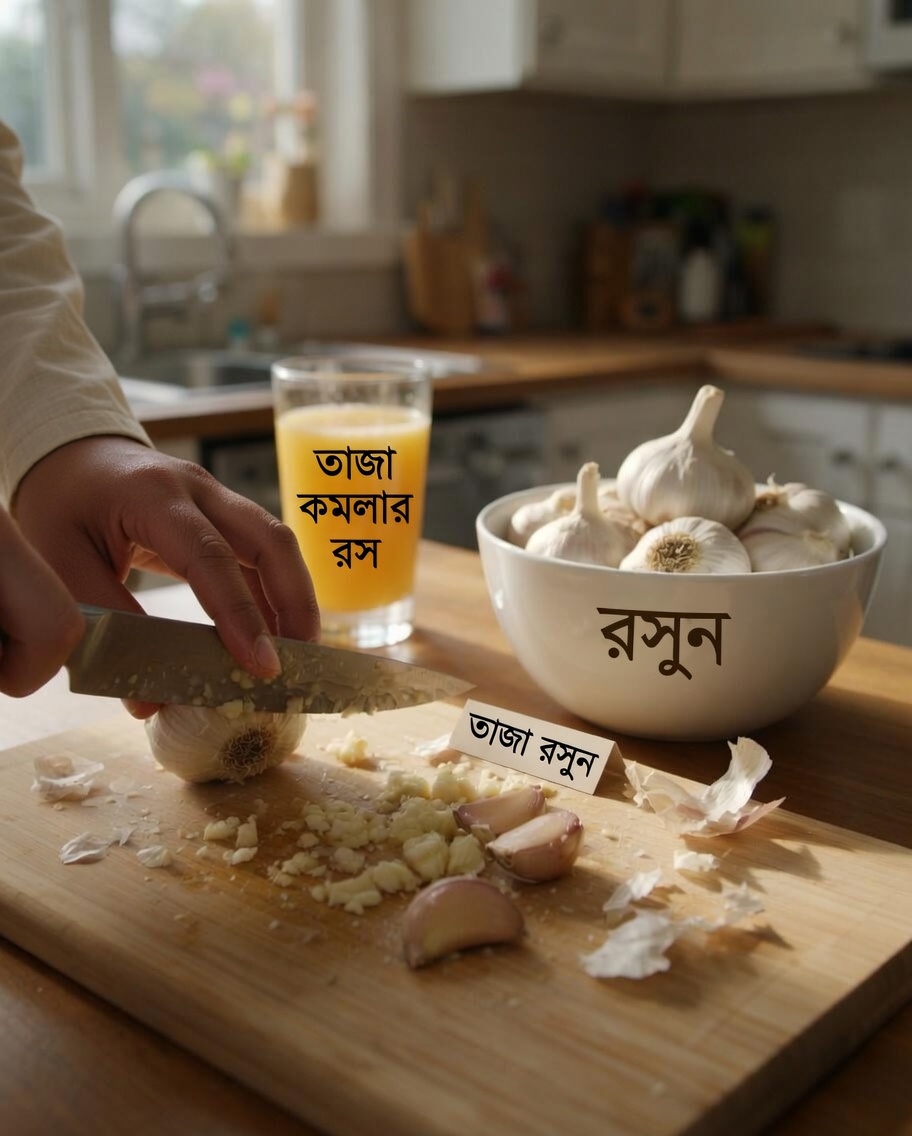 একটি সহজ ঘরোয়া রসুনের অভ্যাস আবিষ্কার করুন যা প্রতিদিন আপনার মূত্রাশয় ও প্রোস্টেটের স্বাস্থ্যে সহায়তা করতে পারে