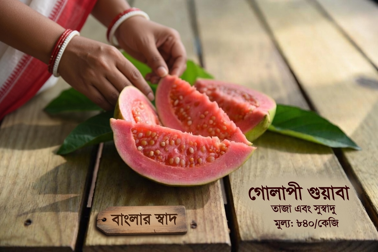 প্রতিদিনের চোখের সুস্থতার জন্য পেয়ারা পাতা ও ফলের উপকারিতা