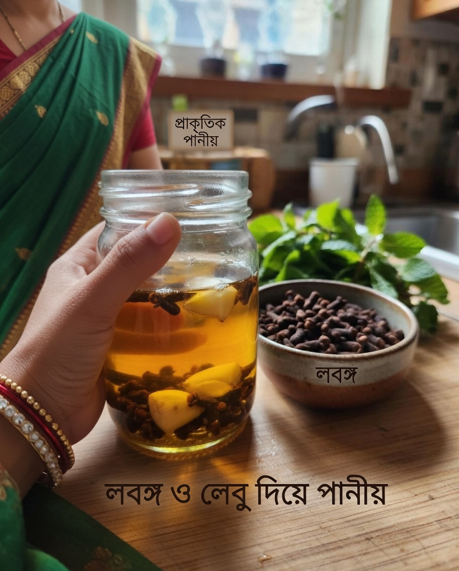 আরও আরামদায়ক পায়ের জন্য রসুন ও লবঙ্গ: রক্তসঞ্চালন ভালো রাখতে সহজ দৈনন্দিন অভ্যাস