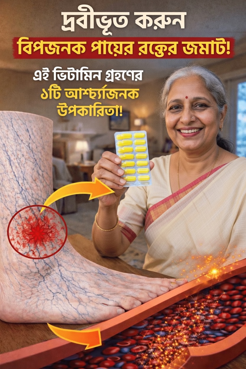 প্রায়ই উপেক্ষিত এই ভিটামিনটি কী?