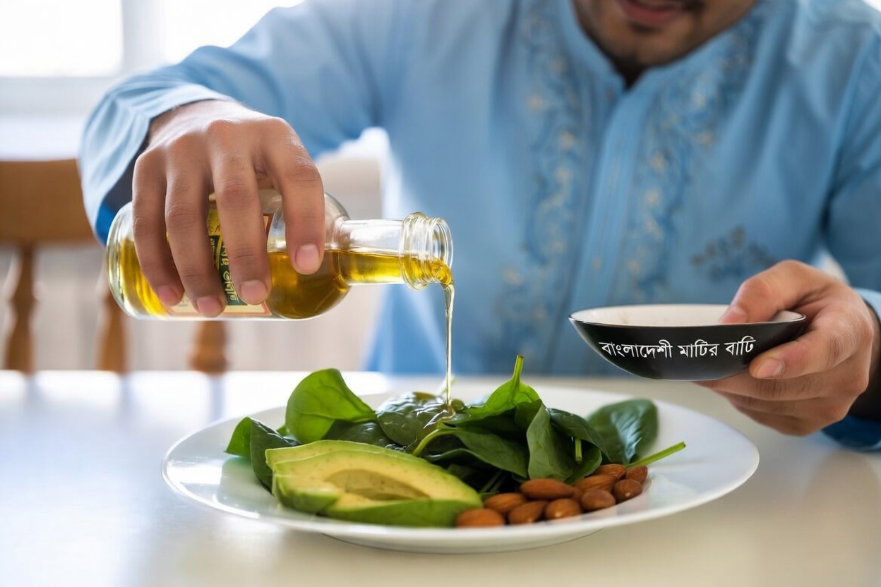 প্রায়ই উপেক্ষিত এই ভিটামিনটি কী?