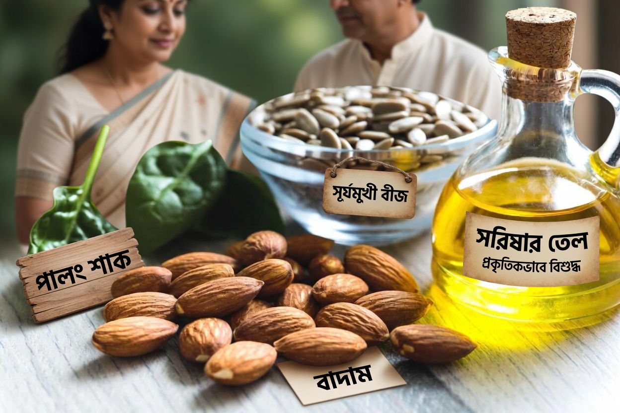 প্রায়ই উপেক্ষিত এই ভিটামিনটি কী?