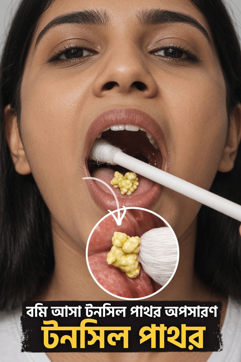 কেন আপনার মুখের দুর্গন্ধের কারণ মোটেও আপনার দাঁত নাও হতে পারে