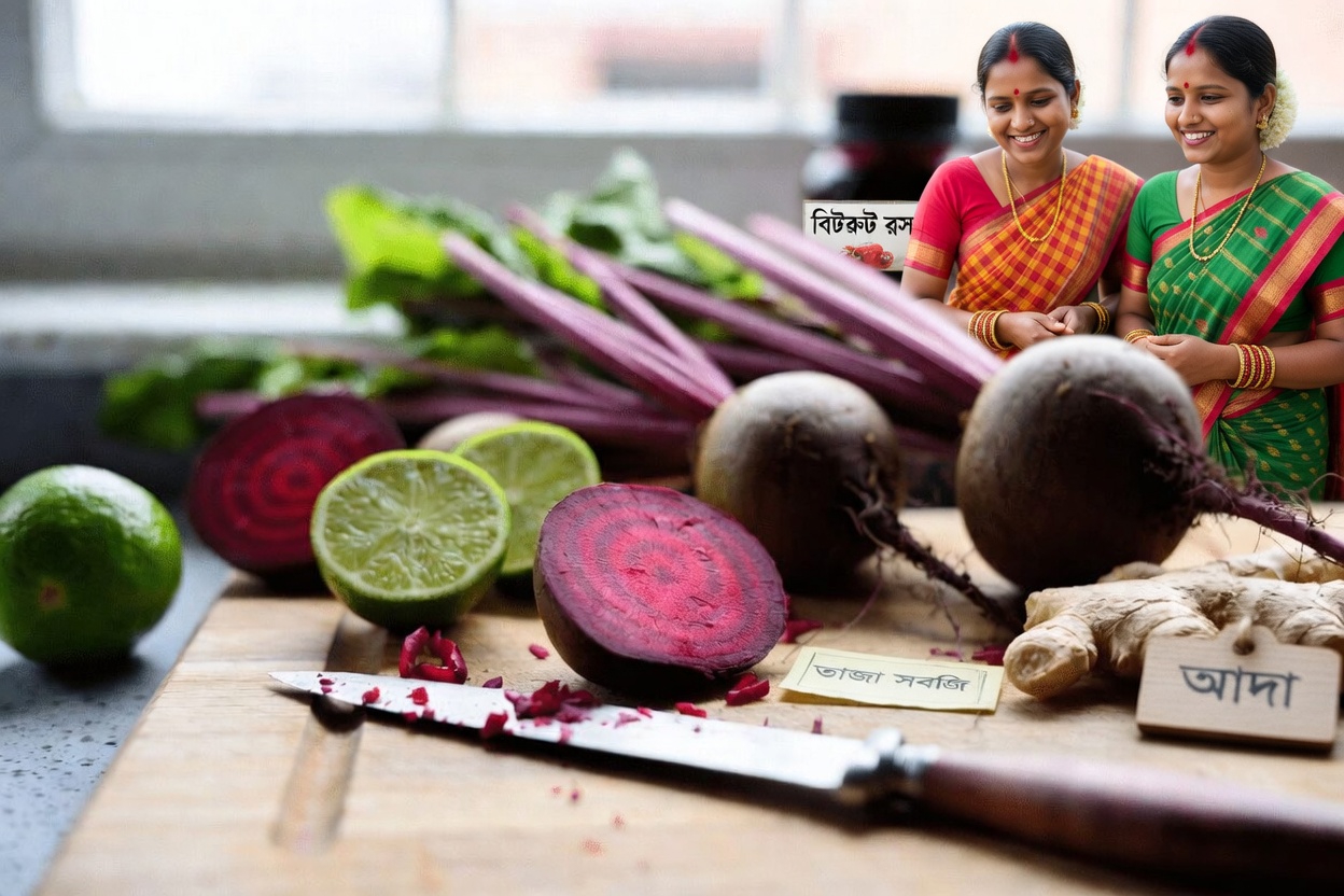 সহজ দৈনিক জুসের অভ্যাস আবিষ্কার করুন যা প্রাকৃতিকভাবে স্বাস্থ্যকর রক্তসঞ্চালন ও রক্তচাপকে সমর্থন করে