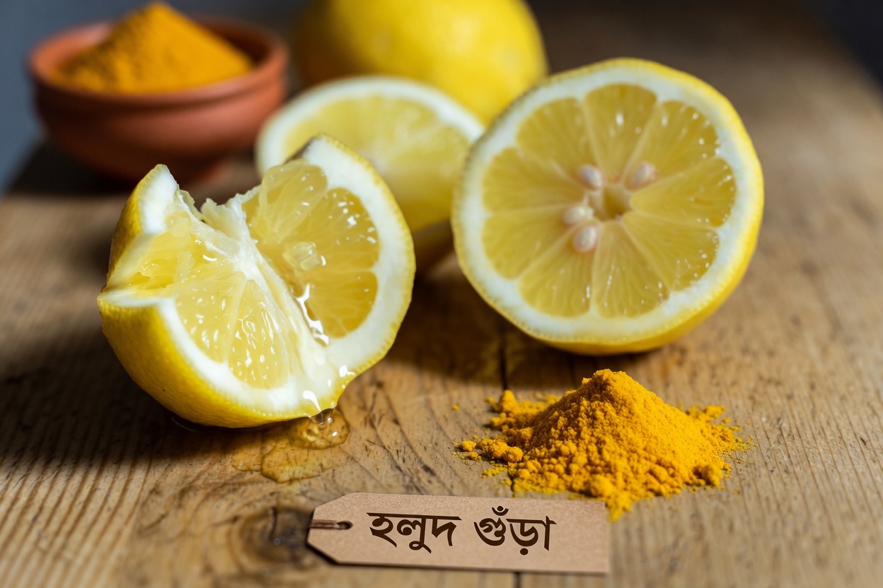 বেকিং সোডা আর লেবুর পানি: এগুলো মেশালে আসলে কী হয়?