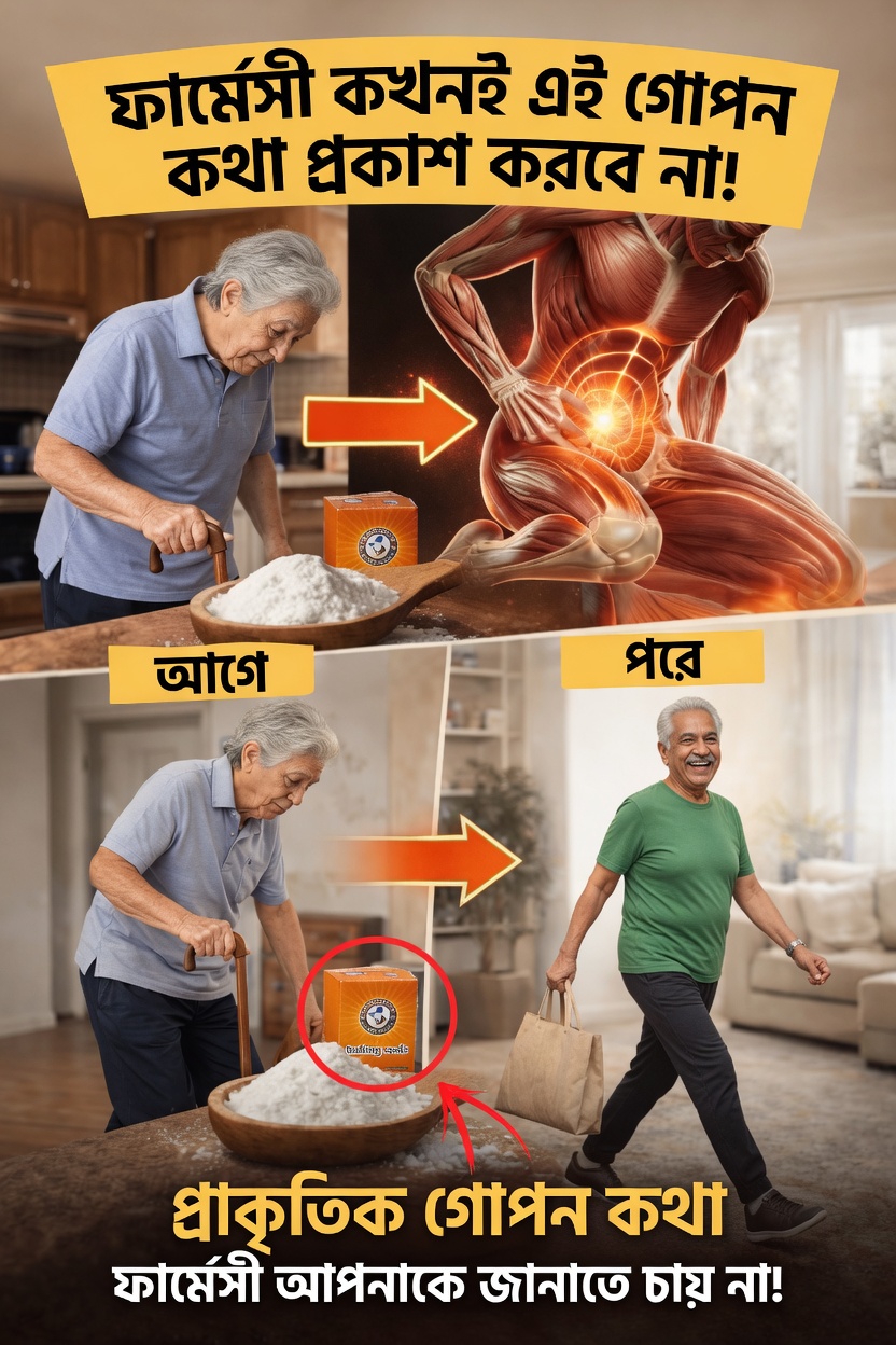 দৈনন্দিন সুস্থতার জন্য সঠিকভাবে বেকিং সোডা কীভাবে ব্যবহার করবেন – সহজ কিছু পরামর্শ যা অনেকেই চেষ্টা করছেন