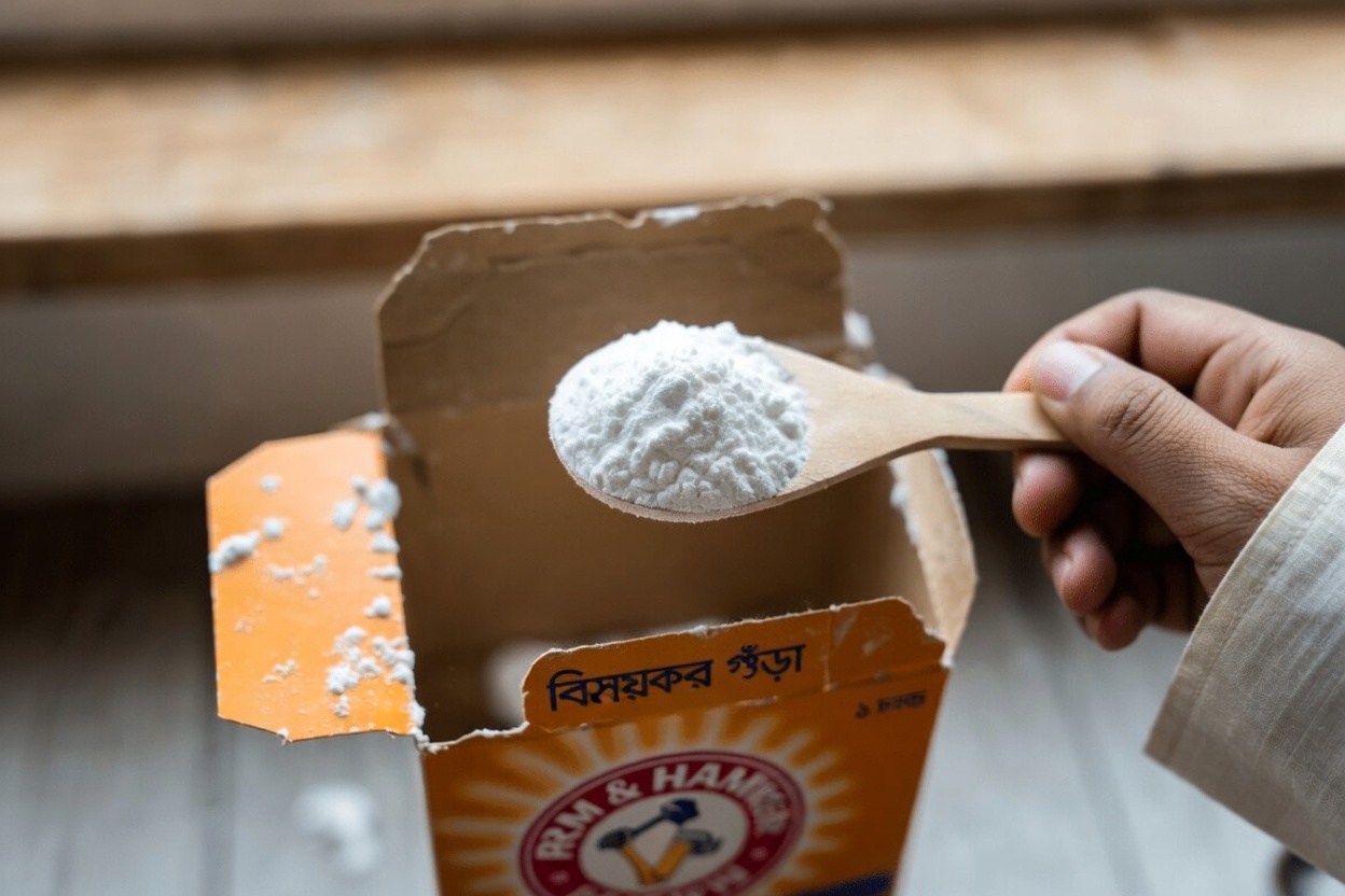 দৈনন্দিন সুস্থতার জন্য সঠিকভাবে বেকিং সোডা কীভাবে ব্যবহার করবেন – সহজ কিছু পরামর্শ যা অনেকেই চেষ্টা করছেন