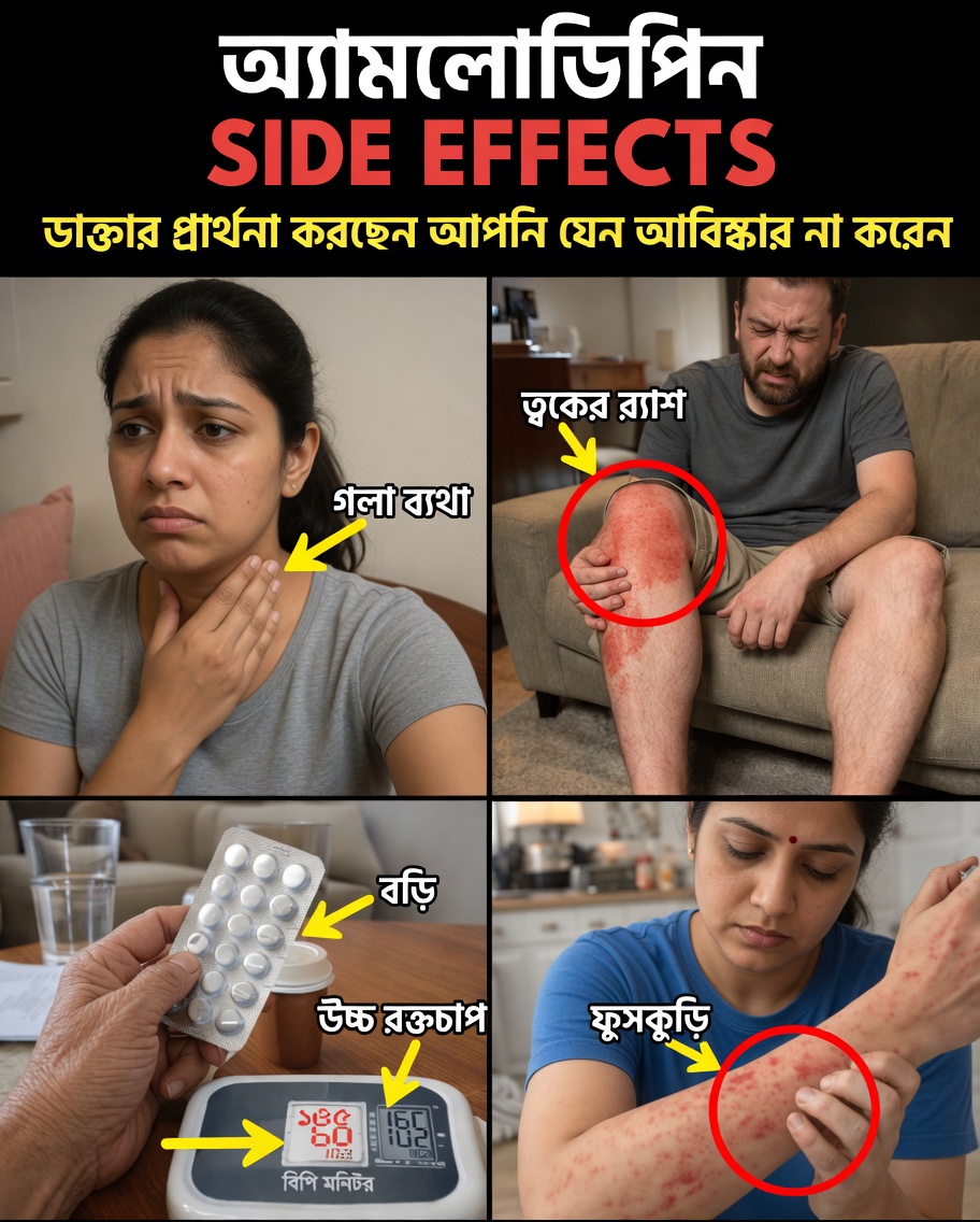 মেটোপ্রোললের ১০টি সাধারণ পার্শ্বপ্রতিক্রিয়া কী এবং কীভাবে আপনি সেগুলো শুরুতেই শনাক্ত করতে পারেন