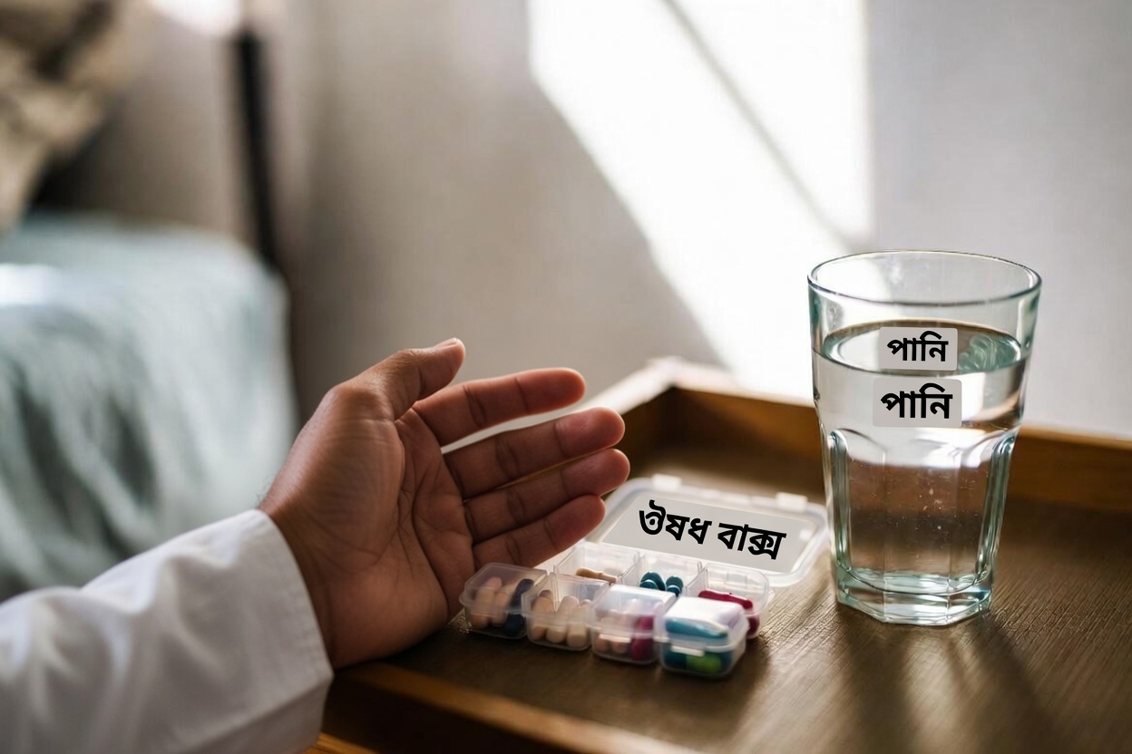 মেটোপ্রোললের ১০টি সাধারণ পার্শ্বপ্রতিক্রিয়া, যেগুলো সম্পর্কে আপনার জানা উচিত এবং আপনার ডাক্তারের সঙ্গে আলোচনা করা উচিত