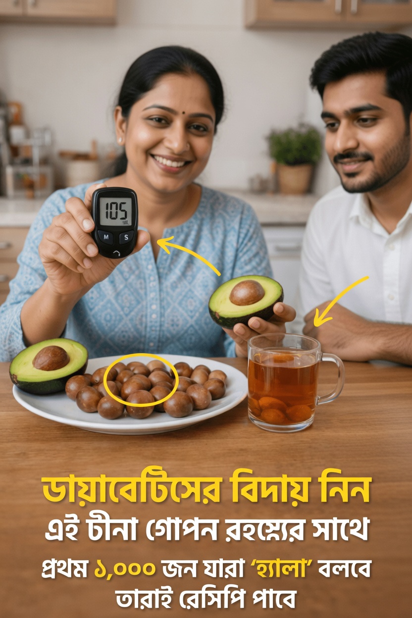 দৈনন্দিন সুস্থতার সহায়তায় অ্যাভোকাডোর বিচির চা কি আপনি চেষ্টা করে দেখেছেন?