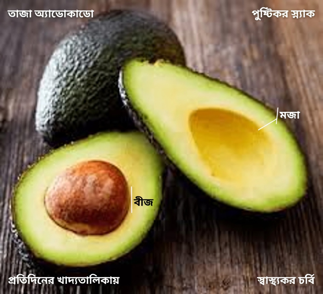 দৈনন্দিন সুস্থতার সহায়তায় অ্যাভোকাডোর বিচির চা কি আপনি চেষ্টা করে দেখেছেন?