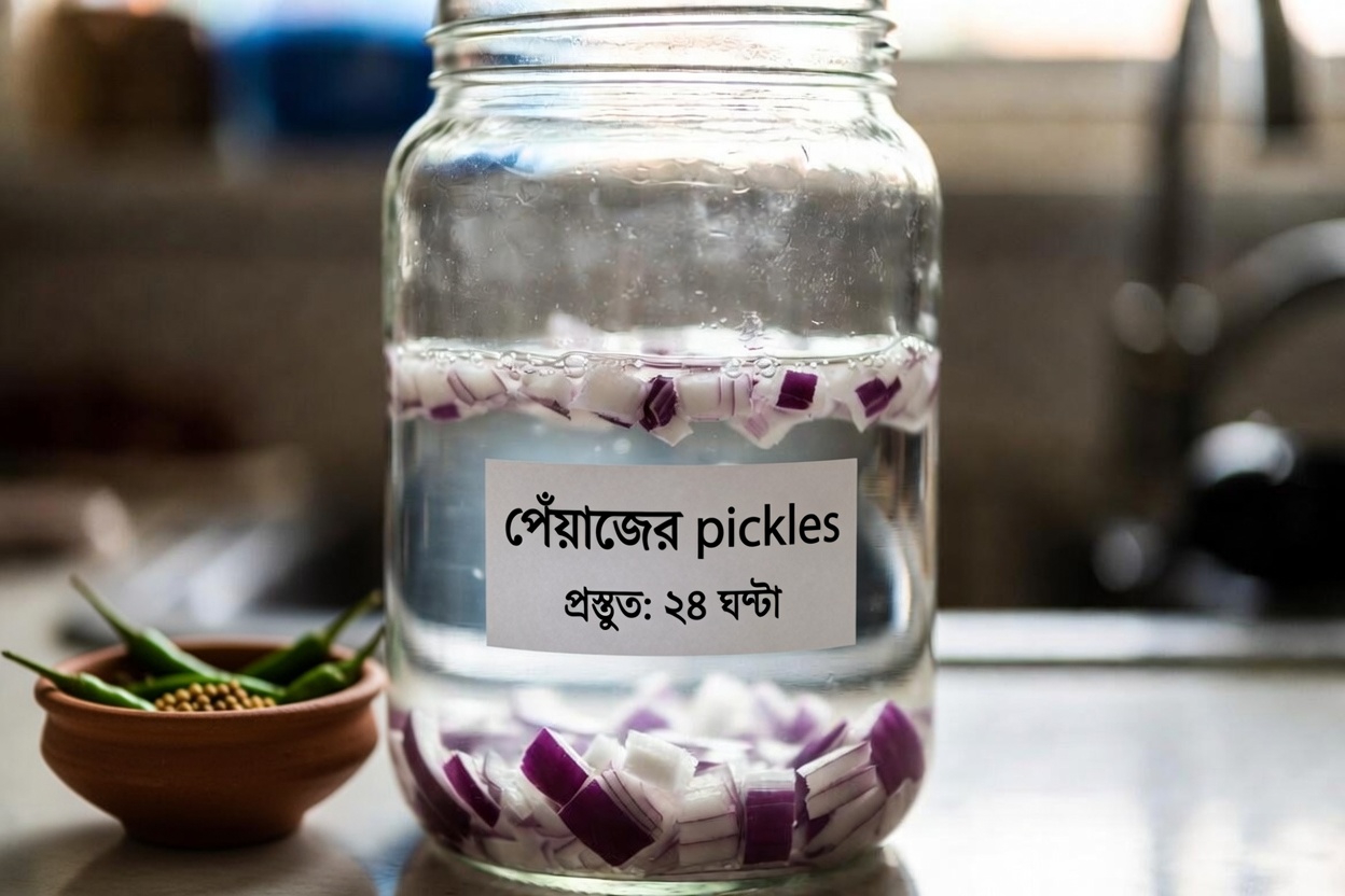 আপনি যদি ৫ দিন চোখে পেঁয়াজ ব্যবহার করেন তাহলে কী হয়? এই জনপ্রিয় ঘরোয়া প্রতিকারটি নিয়ে অনুসন্ধান