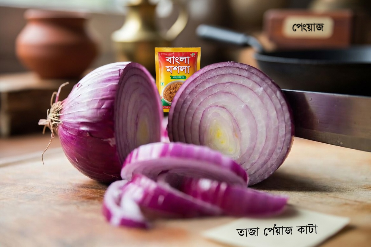 আপনি যদি ৫ দিন চোখে পেঁয়াজ ব্যবহার করেন তাহলে কী হয়? এই জনপ্রিয় ঘরোয়া প্রতিকারটি নিয়ে অনুসন্ধান