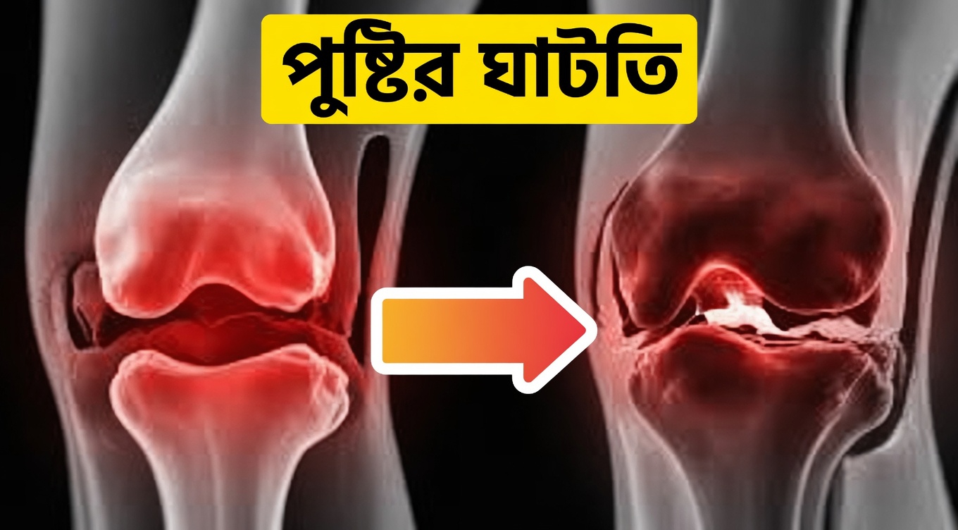 জেলাটিন কি সত্যিই বয়স বাড়ার সঙ্গে সঙ্গে হাঁটুর তরুণাস্থি ও জয়েন্টের আরামকে সমর্থন করতে সাহায্য করতে পারে?