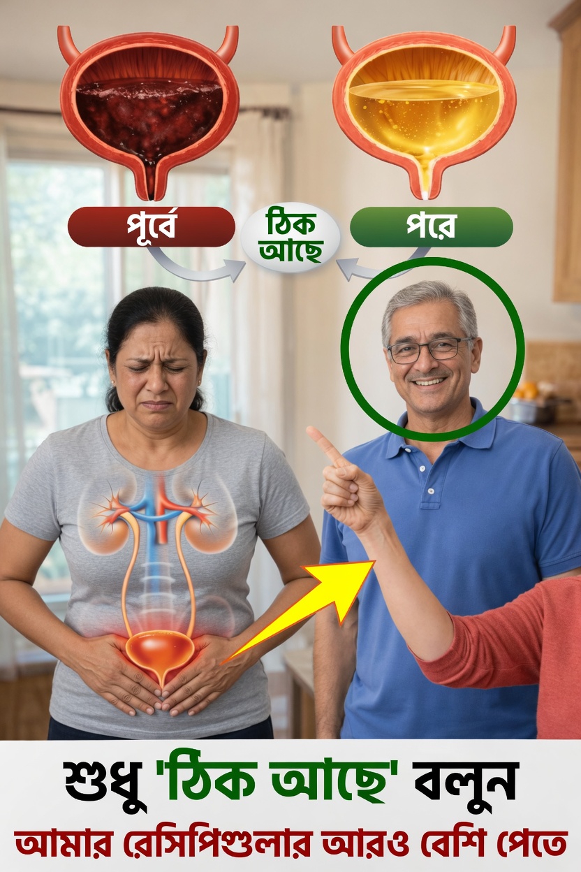 প্রোস্টেট স্বাস্থ্যের টিপস: ৪০-এর পর সুস্থতা বজায় রাখতে সহজ দৈনন্দিন অভ্যাস