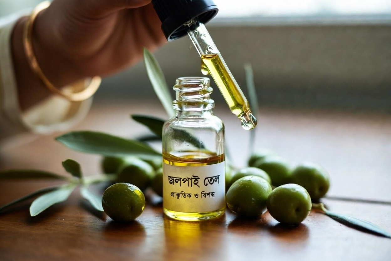 আপনি কি কখনও কানে কয়েক ফোঁটা অলিভ অয়েল দেওয়ার চেষ্টা করেছেন?