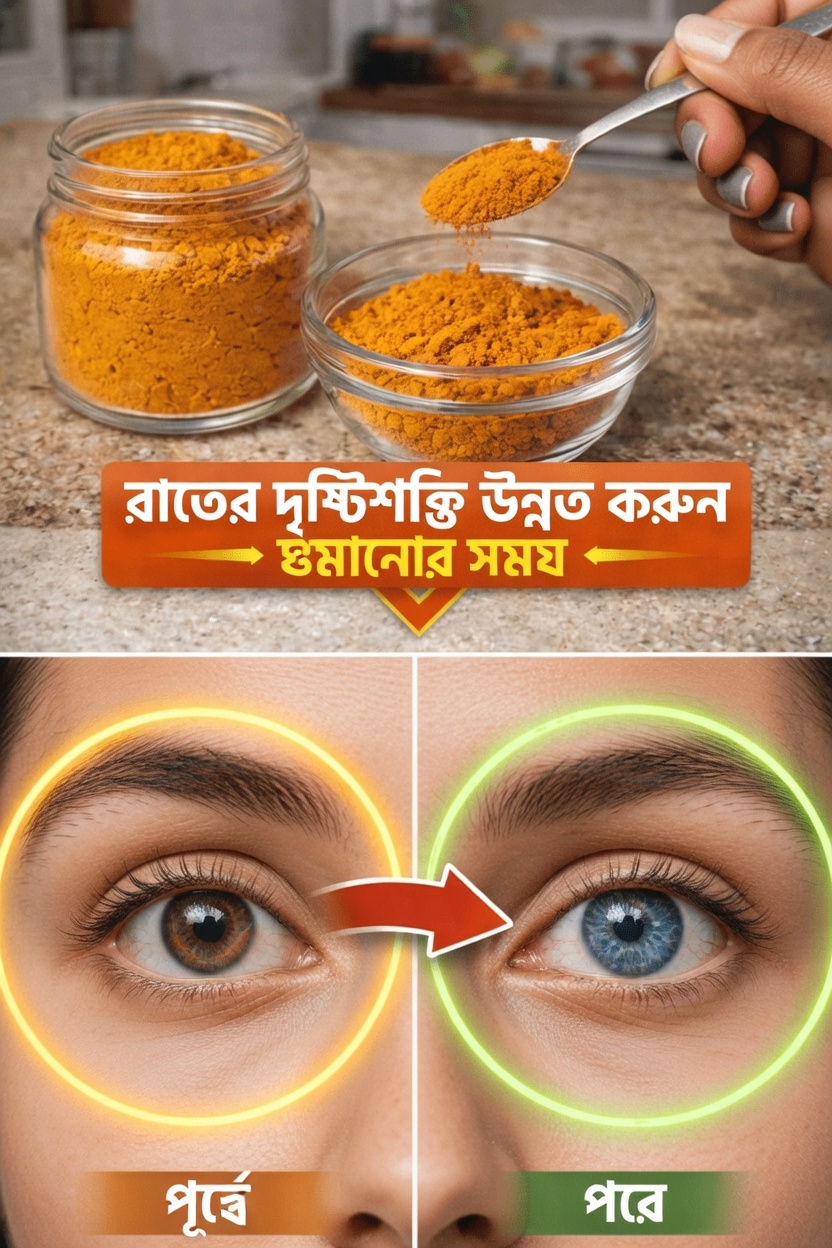 দেখুন কেন ৬০ বছরের বেশি বয়সী আরও মানুষ দৃষ্টিশক্তির সহায়তার জন্য তাদের শোবার সময়ের রুটিনে হলুদ অন্তর্ভুক্ত করছেন