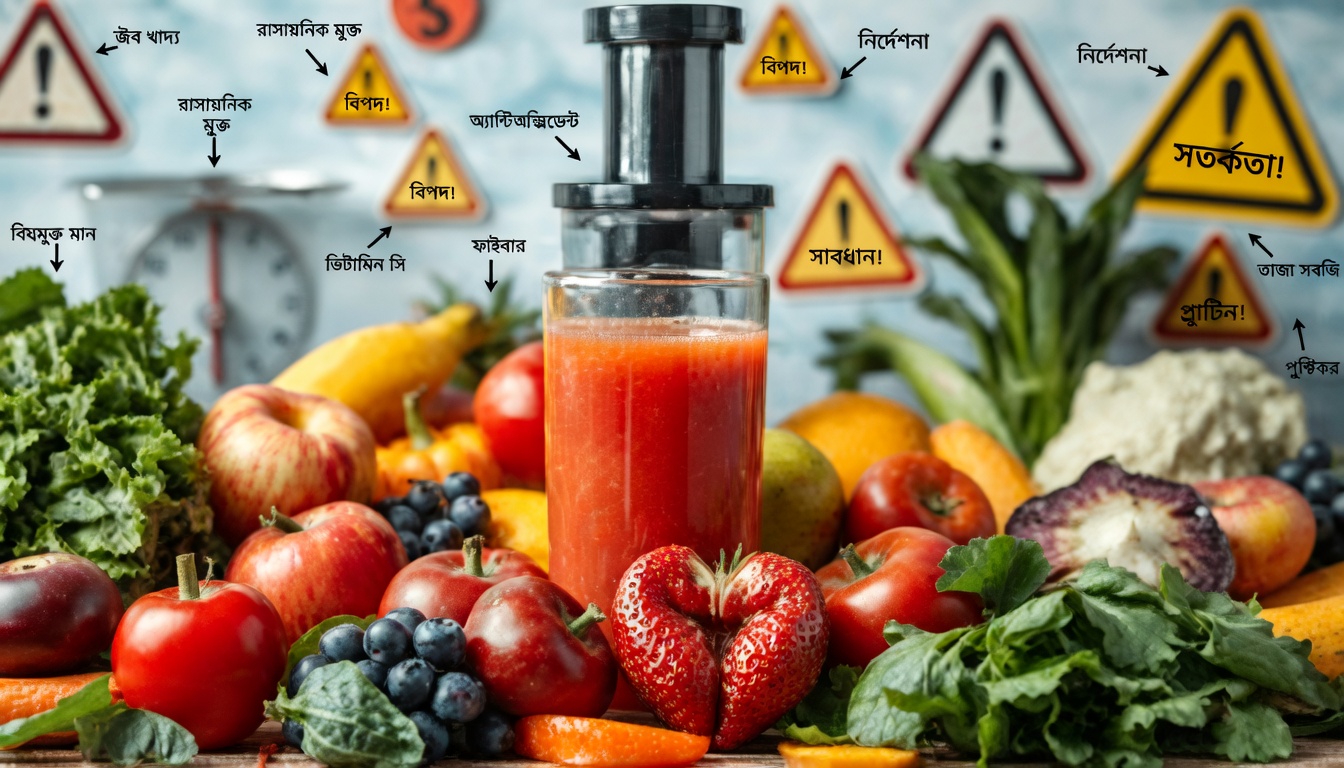 টমেটো ও আদার রস: ভালো সুস্থতার জন্য একটি সহজ দৈনন্দিন অভ্যাস