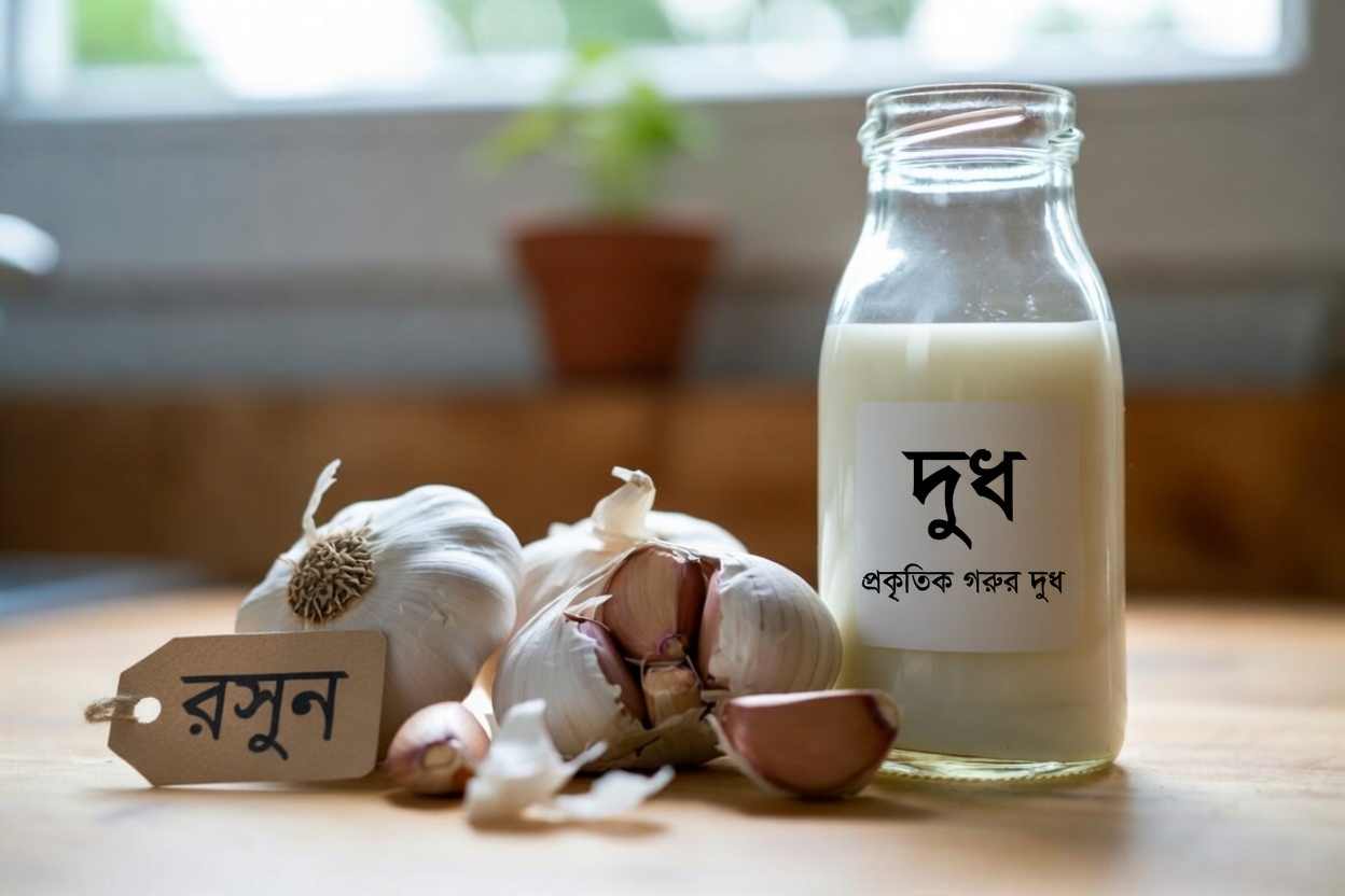আপনি কি কখনও দুধে রসুন সেদ্ধ করে দেখেছেন? এই সহজ অভ্যাসটি আপনাকে অবাক করতে পারে