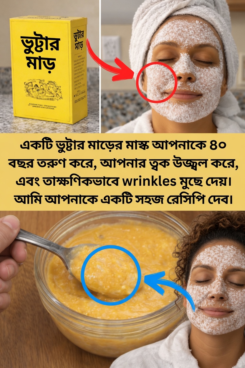 মুখের জন্য কর্নস্টার্চ কি ভালো? উজ্জ্বল ও নরম ত্বকের জন্য একটি সহজ DIY মাস্ক